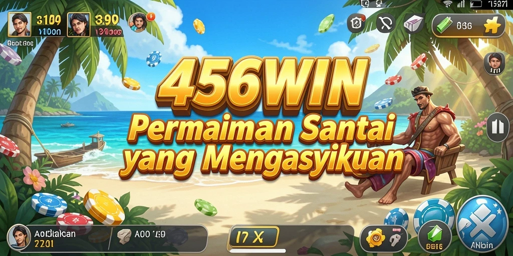 Tangkapan layar dari gameplay 456WIN yang seru dan menghibur.