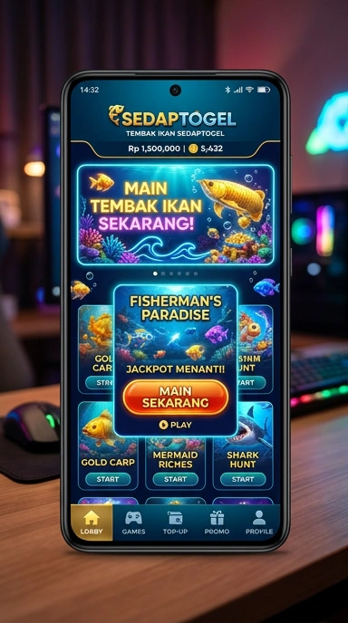 Fitur unggulan dari aplikasi sedaptogel yang memudahkan pengguna.