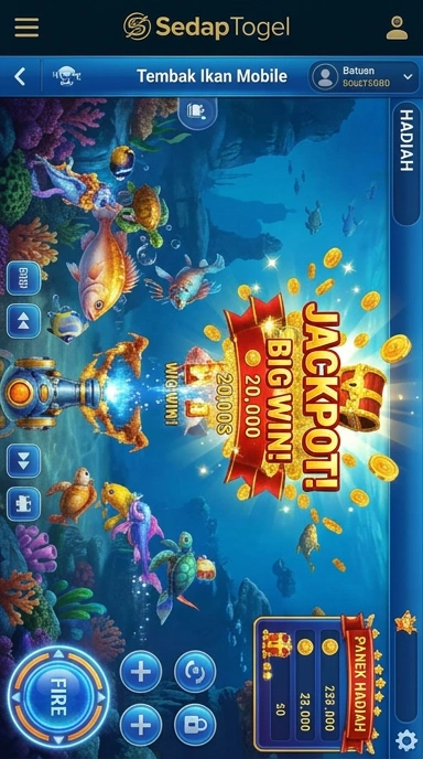 Proses instalasi aplikasi sedaptogel yang cepat dan mudah.
